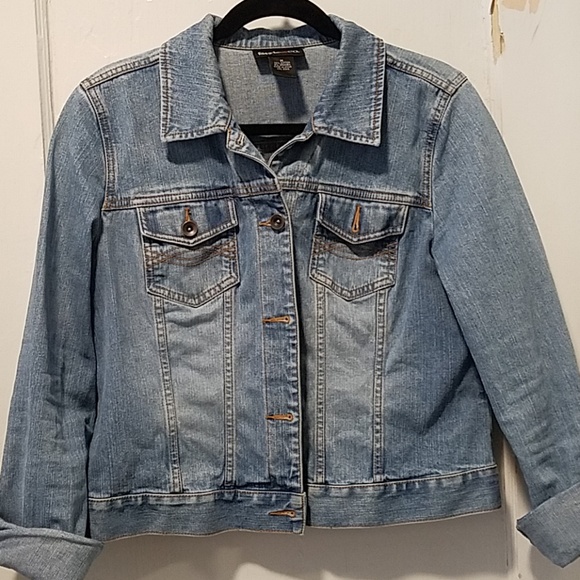 Style & Co. Jackets & Blazers - Perfect denim jacket